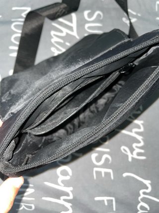 Bandolera Trapstar Negra