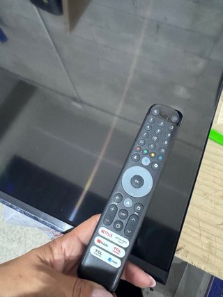 TCL 55 4K UHD Smart TV Google TV