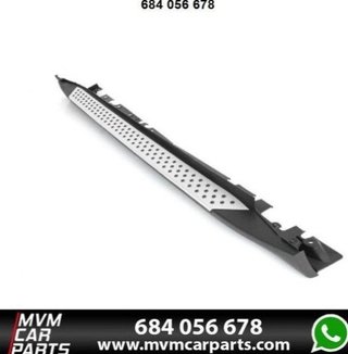 Estriberas laterales BMW X5 E70