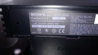 Carcasa PS2 Fat Sony