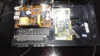 Carcasa PS2 Fat Sony