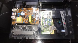 Carcasa PS2 Fat Sony