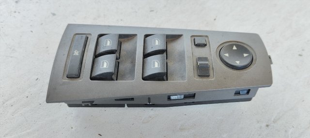 MANDO ELEVALUNAS DELANTERO IZQUIERDO BMW SERIE 7