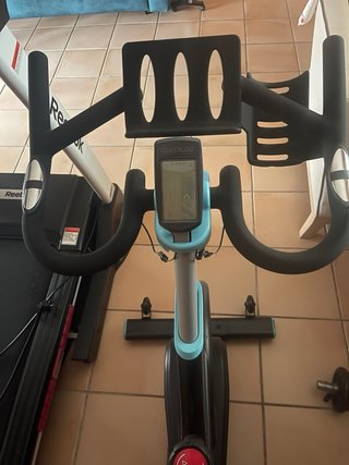 Bicicleta Estática DrumFit 7000 Magno Usada 1 vez