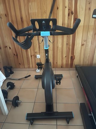 Bicicleta Estática DrumFit 7000 Magno Usada 1 vez