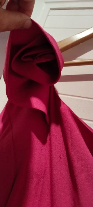 Vestido fiesta Bettzia Talla XL