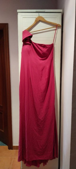 Vestido fiesta Bettzia Talla XL