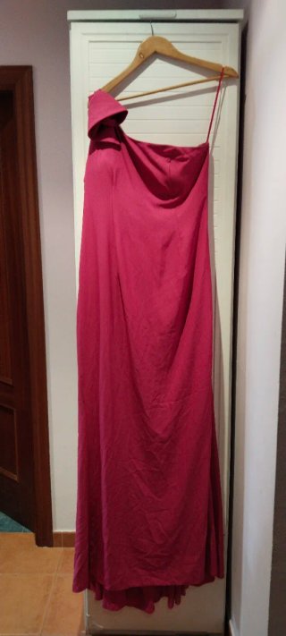 Vestido fiesta Bettzia Talla XL