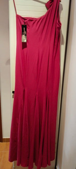 Vestido fiesta Bettzia Talla XL