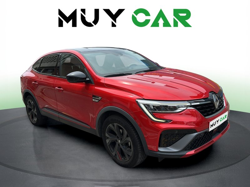 Renault Arkana RS Line TCe 118 kW (160 CV) EDC Microhíbrido - foto 1
