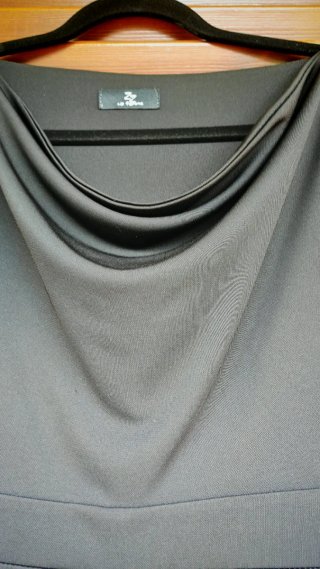 Vestito Zalando Essentials nero taglia 44