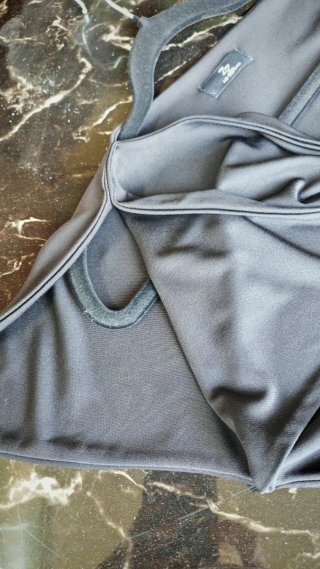 Vestito Zalando Essentials nero taglia 44