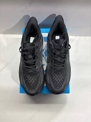 Hoka Clifton 9 Negro Talla 45 EU