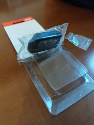 Luz LED matrícula moto JMP