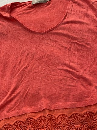 Lote 2 Camisetas Pedro del Hierro Mujer