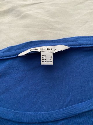 Lote 2 Camisetas Pedro del Hierro Mujer