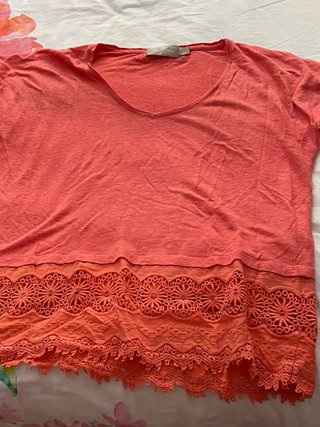 Lote 2 Camisetas Pedro del Hierro Mujer