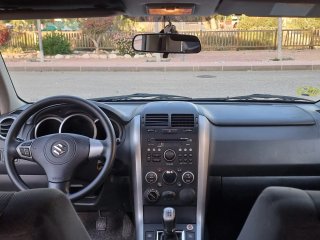 Suzuki Grand Vitara 2012