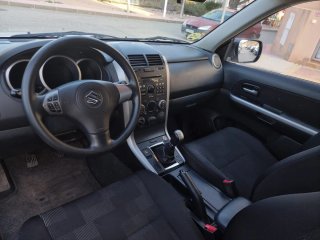 Suzuki Grand Vitara 2012