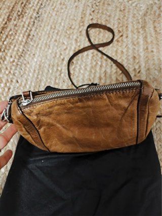 Bolso Bimba y Lola Marrón Piel