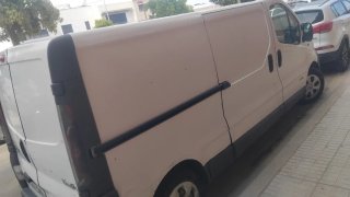 Renault Trafic 2003