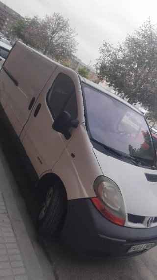 Renault Trafic 2003