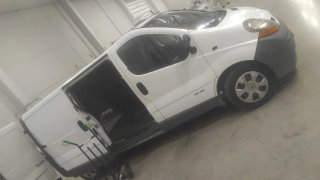 Renault Trafic 2003