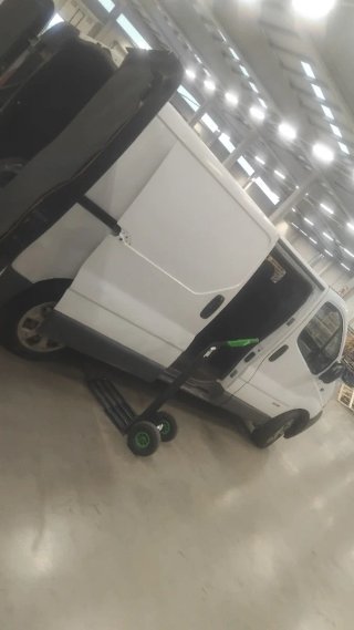 Renault Trafic 2003