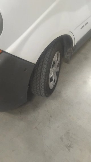 Renault Trafic 2003