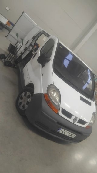 Renault Trafic 2003