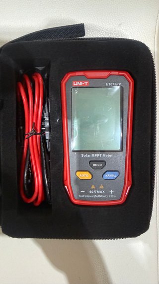 UNI-T UT673PV Solar Panel Tester / NUEVO