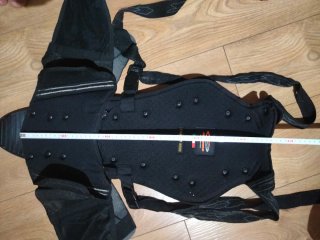 Espaldera moto Spidi (venta por falta de uso)