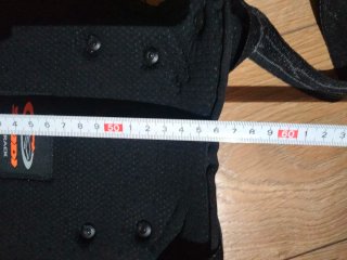 Espaldera moto Spidi (venta por falta de uso)