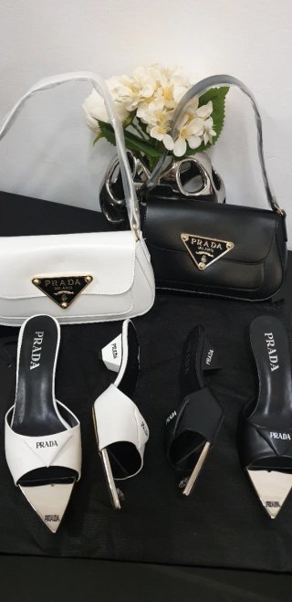 Bolso y Zapatos a Juego