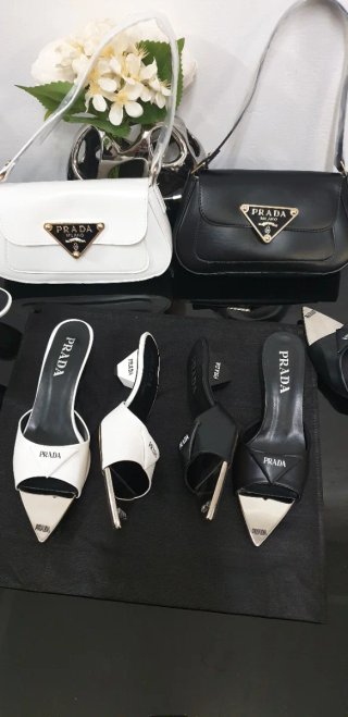 Bolso y Zapatos a Juego