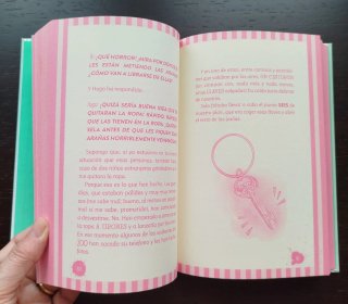 Lote 6 libros de " La diversion de Martina"