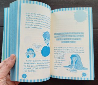 Lote 6 libros de " La diversion de Martina"