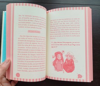 Lote 6 libros de " La diversion de Martina"