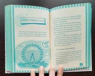 Lote 6 libros de " La diversion de Martina"