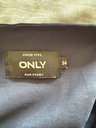 Blusa Only