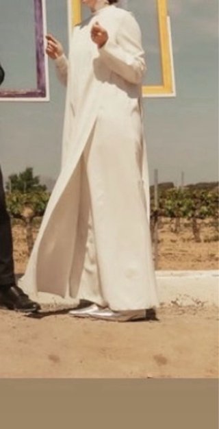 Vestido de Novia Manga Larga