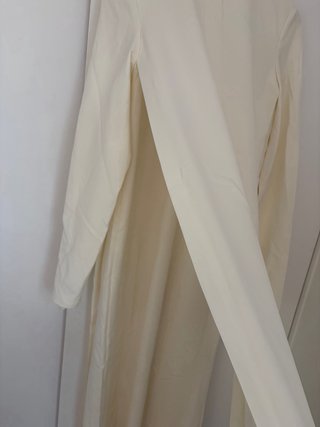 Vestido de Novia Manga Larga