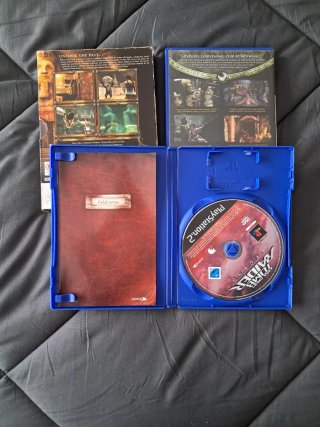 Trilogía Tomb Raider PS2