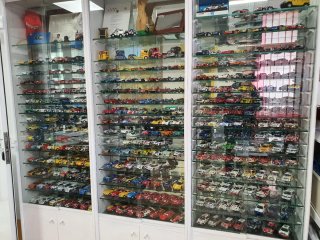 Vendo colección completa de Slot.