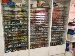 Vendo colección completa de Slot.