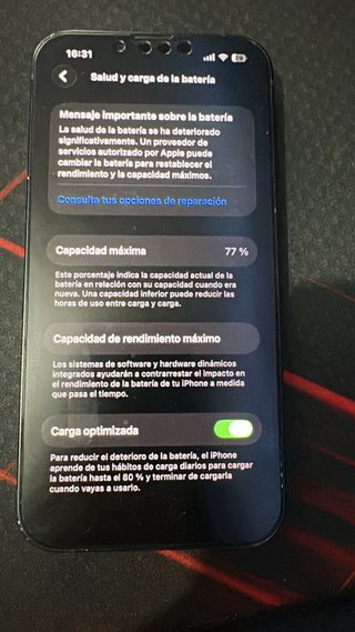 iPhone 13 128GB Medianoche