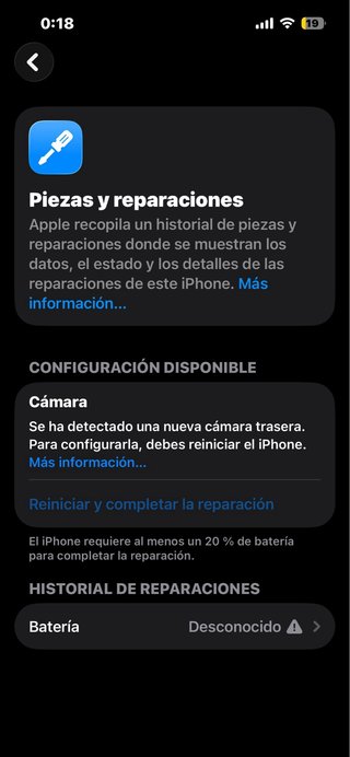 iPhone 13 128GB Medianoche