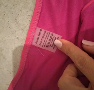 Bikini Sweet Secret Talla S Nuevo