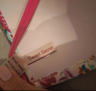 Bikini Sweet Secret Talla S Nuevo