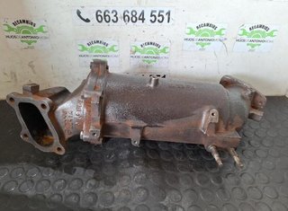 Catalizador nissan 20832mb40b cabstar 113084